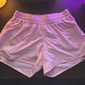 Lululemon Miami Pink Hotty Hot LR 4”